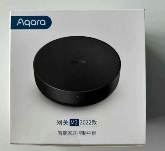 图片 Aqara Hub M2  gen 1 CN Version (ZHWG12LM)